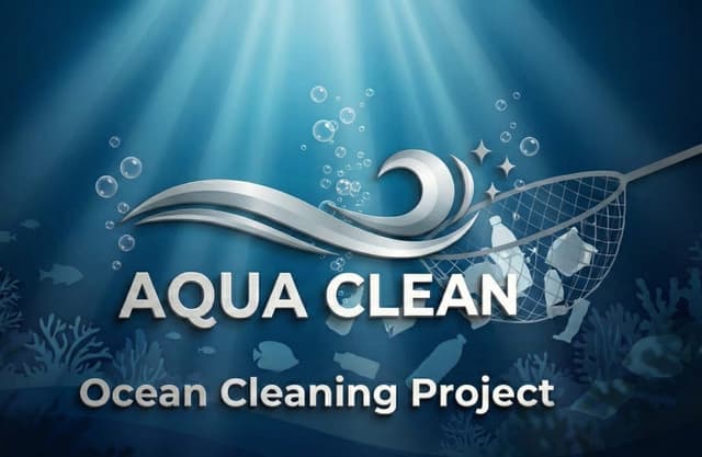 Aqua Clean logo